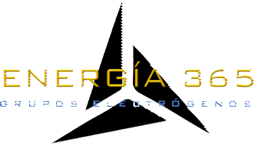 ENERGÍA 365 grupos electrógenos